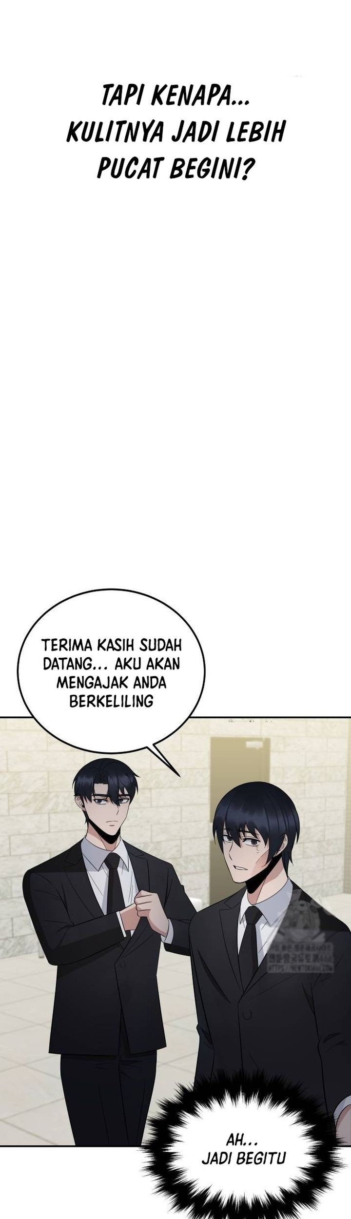 The Reincarnated Cop Who Strikes With Wealth Chapter 41 Gambar 4