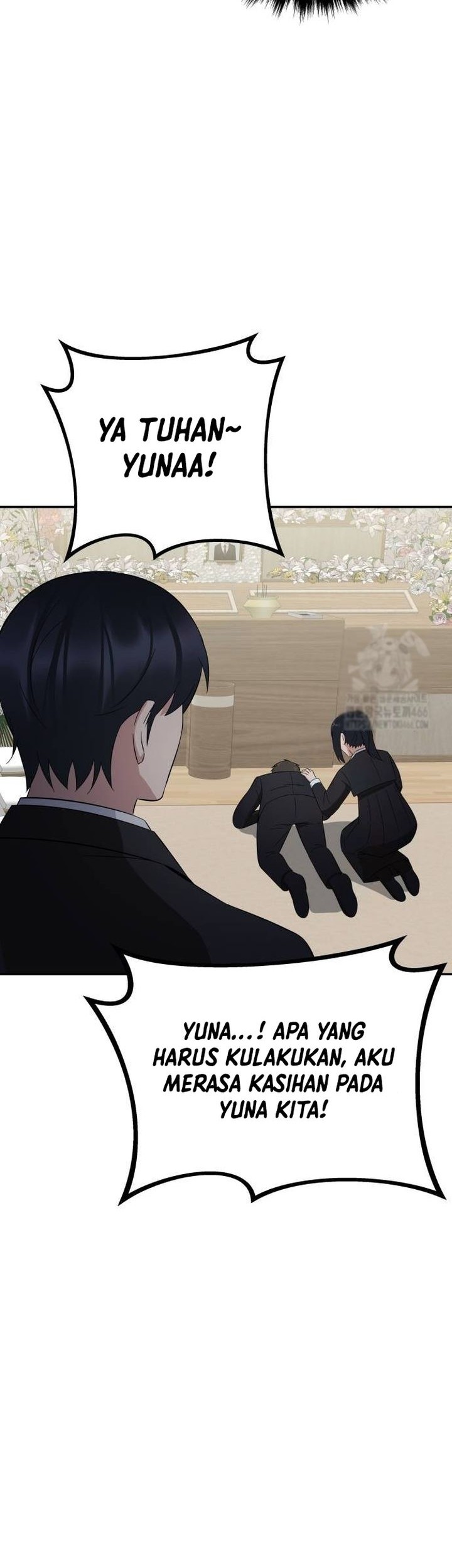 The Reincarnated Cop Who Strikes With Wealth Chapter 41 Gambar 5