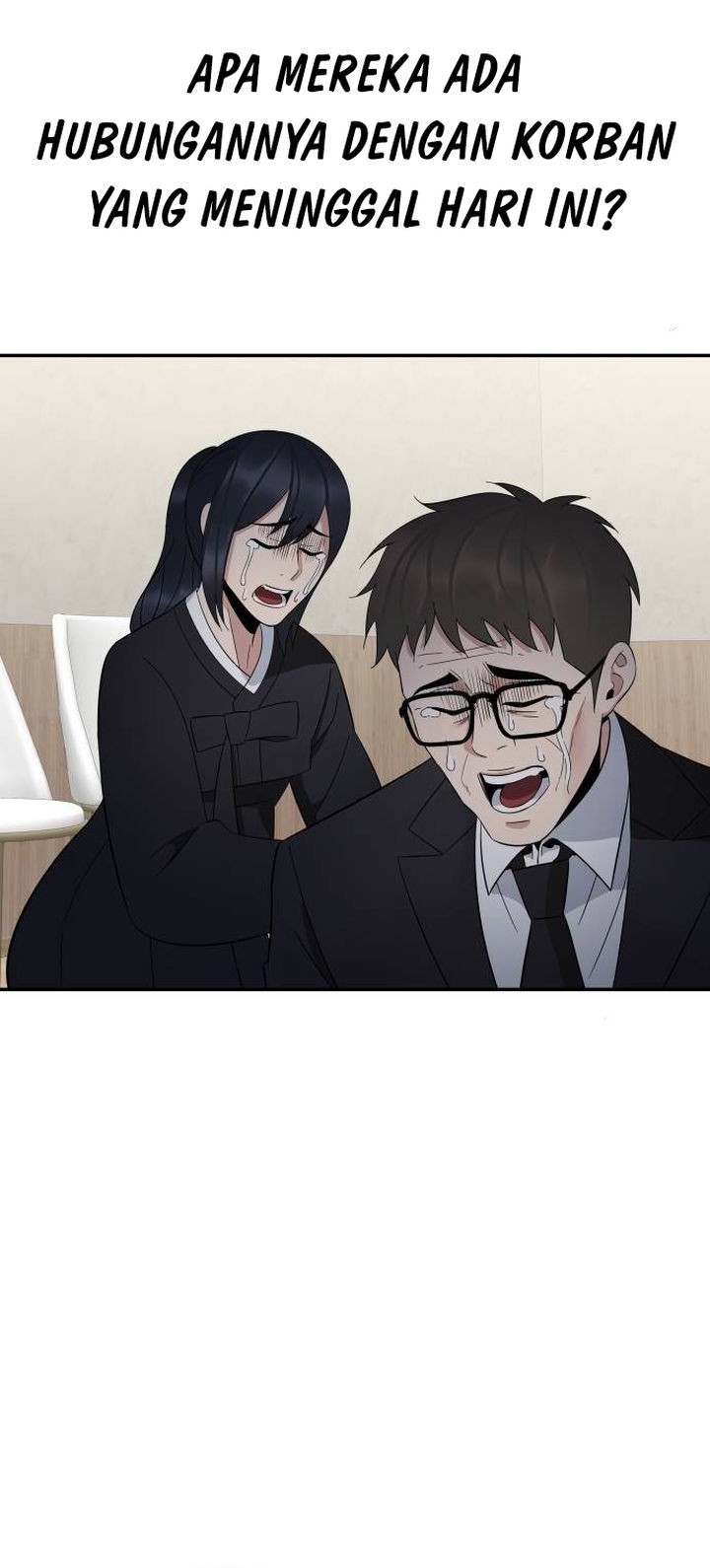 The Reincarnated Cop Who Strikes With Wealth Chapter 41 Gambar 6