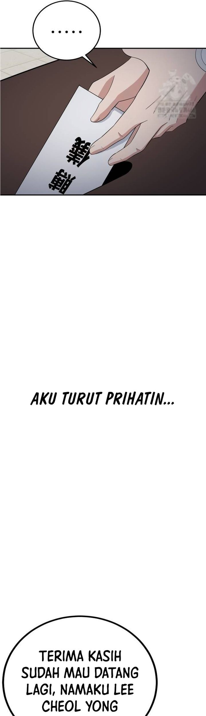 The Reincarnated Cop Who Strikes With Wealth Chapter 41 Gambar 7