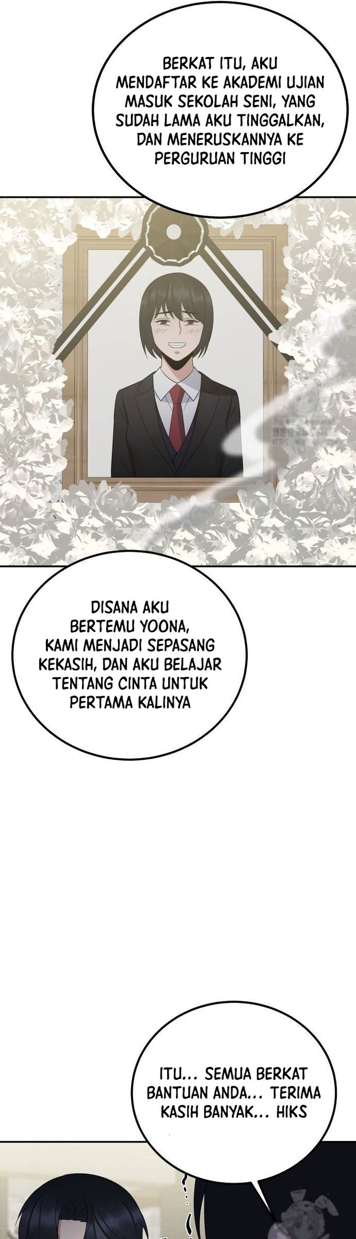 The Reincarnated Cop Who Strikes With Wealth Chapter 41 Gambar 10