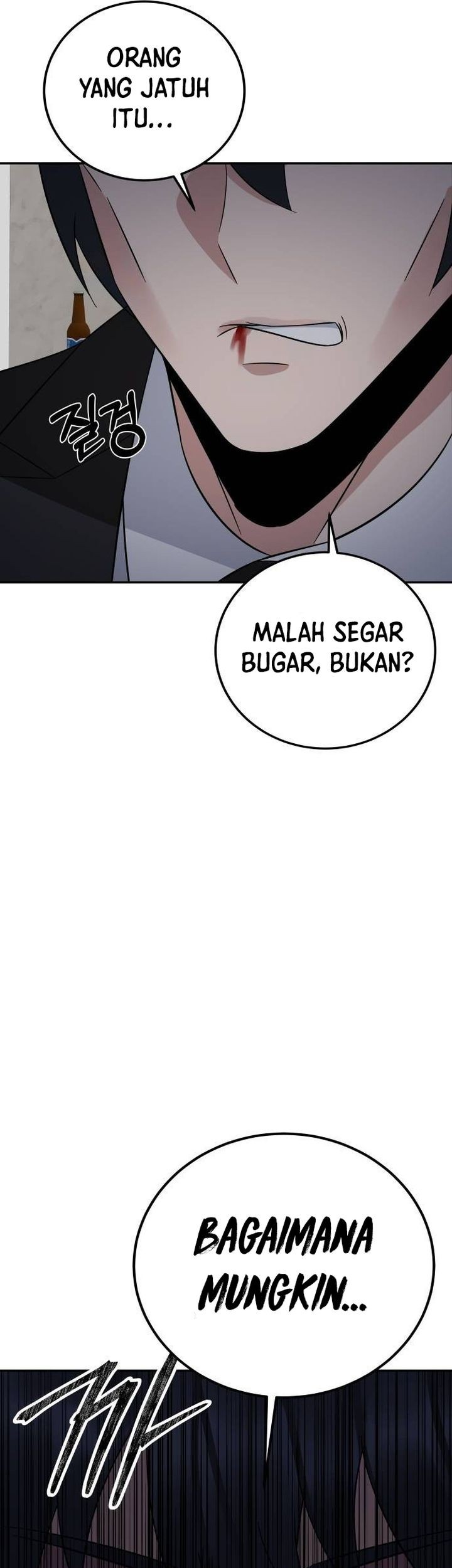 The Reincarnated Cop Who Strikes With Wealth Chapter 41 Gambar 16