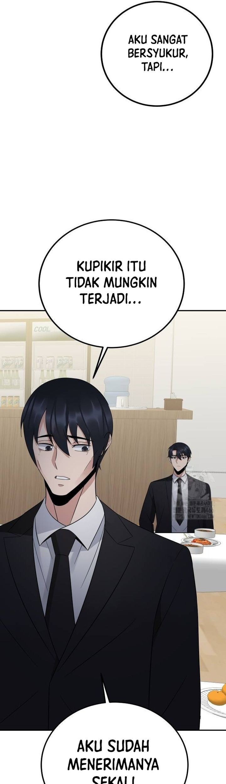 The Reincarnated Cop Who Strikes With Wealth Chapter 41 Gambar 19