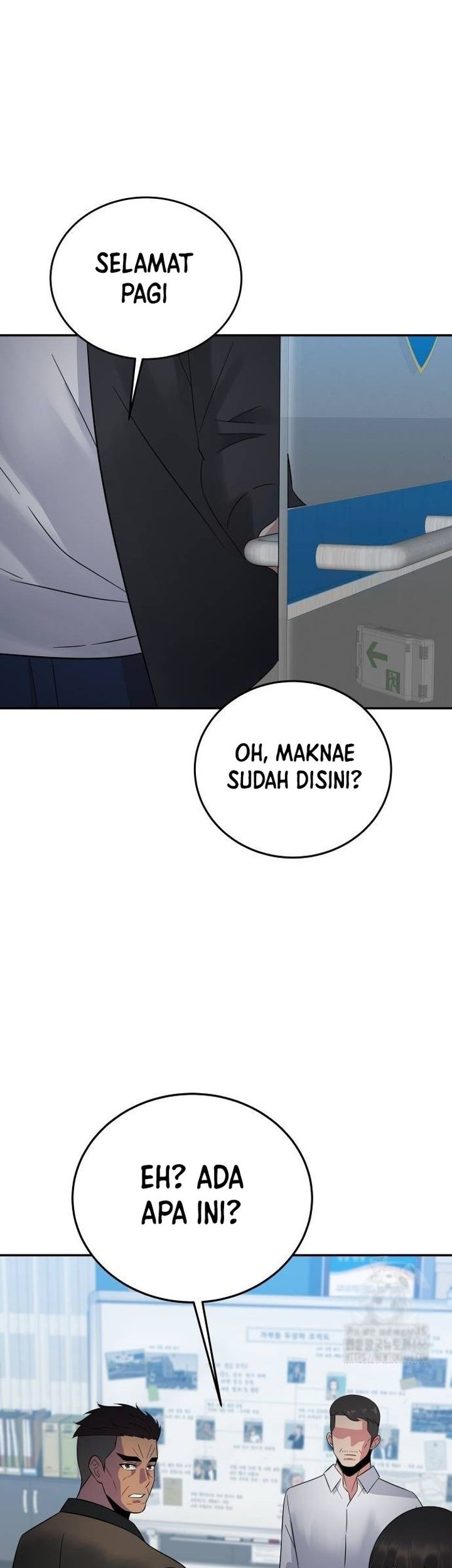 The Reincarnated Cop Who Strikes With Wealth Chapter 41 Gambar 23