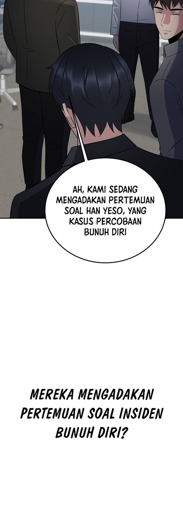 The Reincarnated Cop Who Strikes With Wealth Chapter 41 Gambar 24