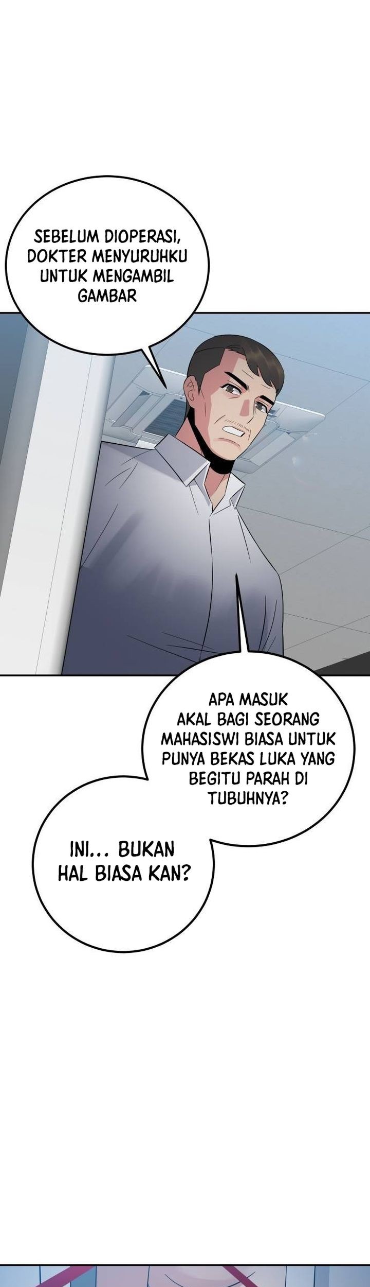The Reincarnated Cop Who Strikes With Wealth Chapter 41 Gambar 25