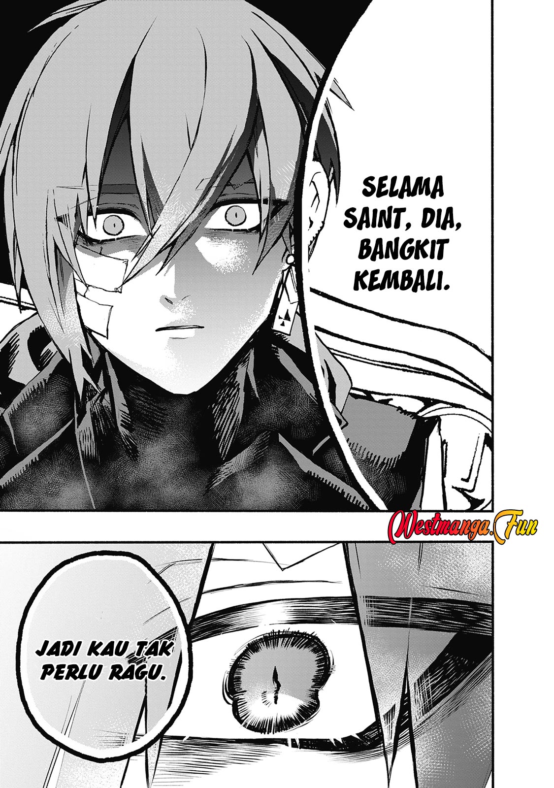 Majo no Kaigashuu Chapter 30 Gambar 23