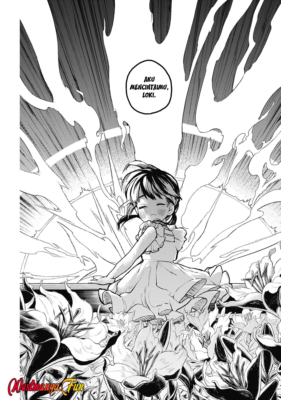 Majo no Kaigashuu Chapter 30 Gambar 30