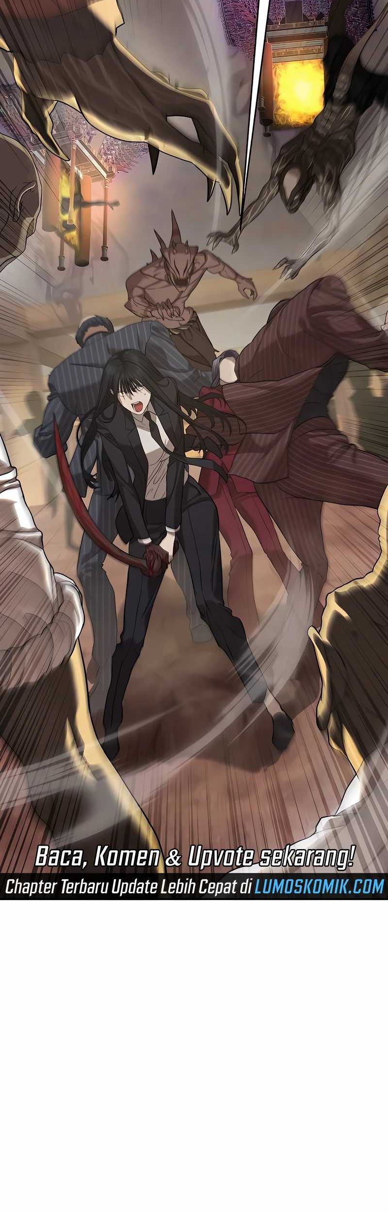 Special Civil Servant Chapter 37 Gambar 71