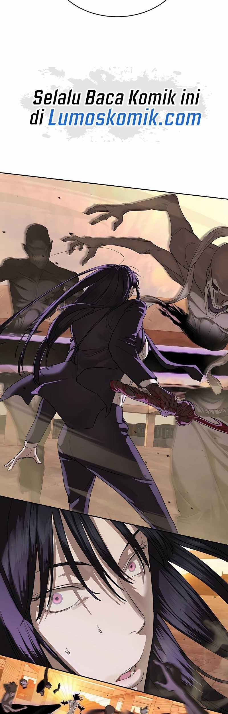 Special Civil Servant Chapter 37 Gambar 93