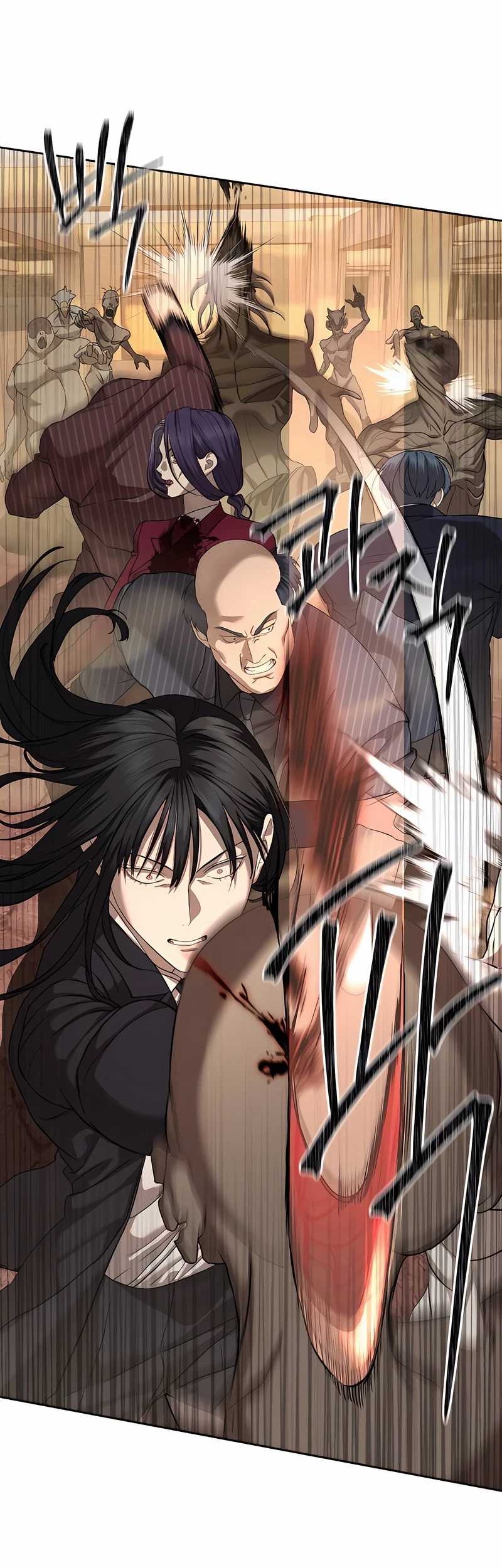 Special Civil Servant Chapter 37 Gambar 90