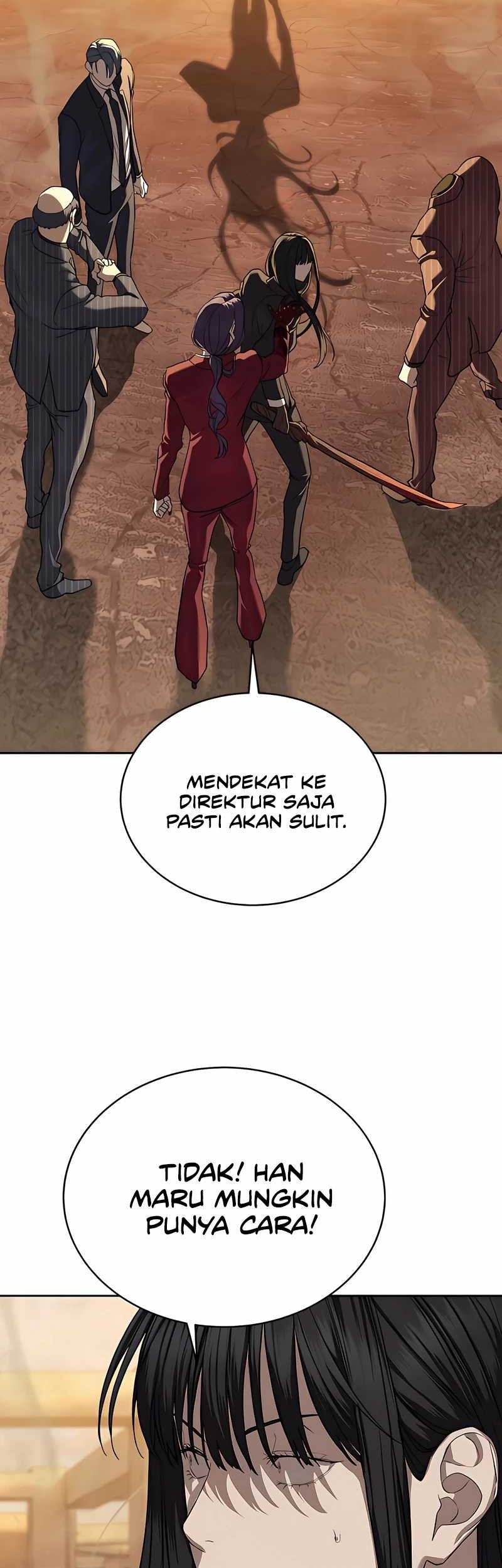 Special Civil Servant Chapter 37 Gambar 27