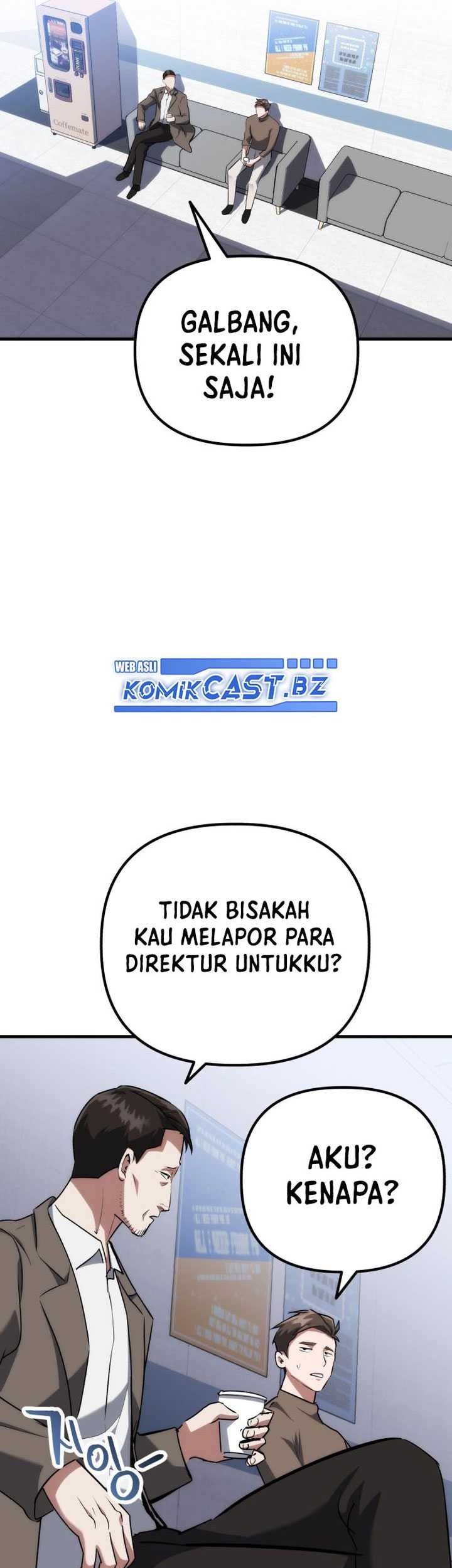 Killing Killer Chapter 76 Gambar 42