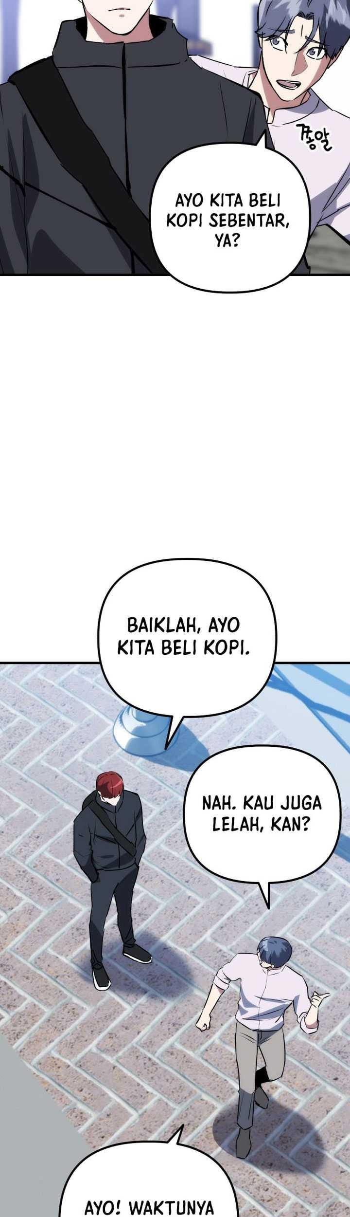 Killing Killer Chapter 76 Gambar 62