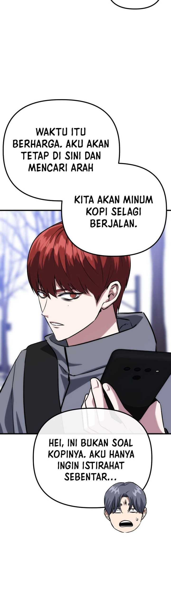 Killing Killer Chapter 76 Gambar 64