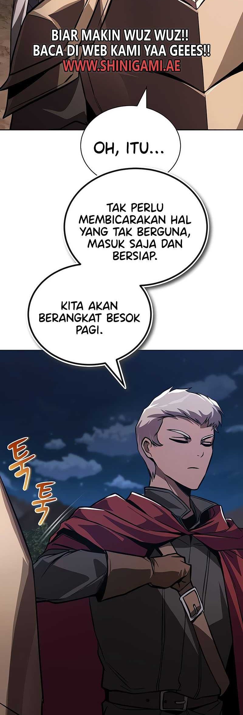 Lazy Prince Becomes a Genius Chapter 133 Gambar 58