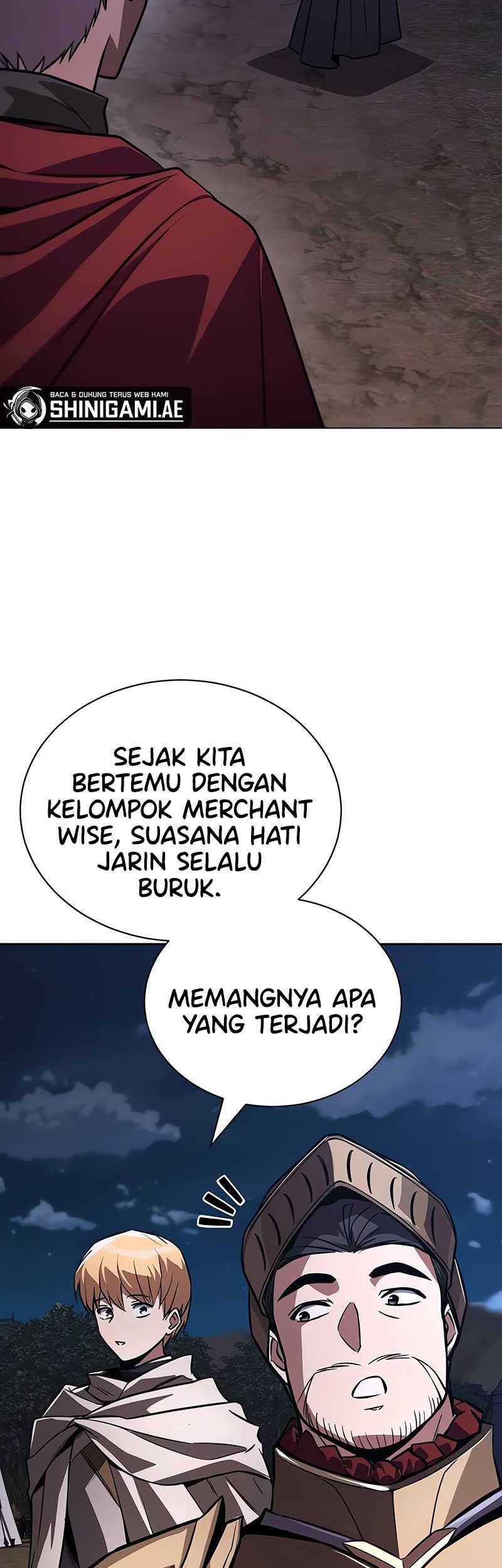 Lazy Prince Becomes a Genius Chapter 133 Gambar 57