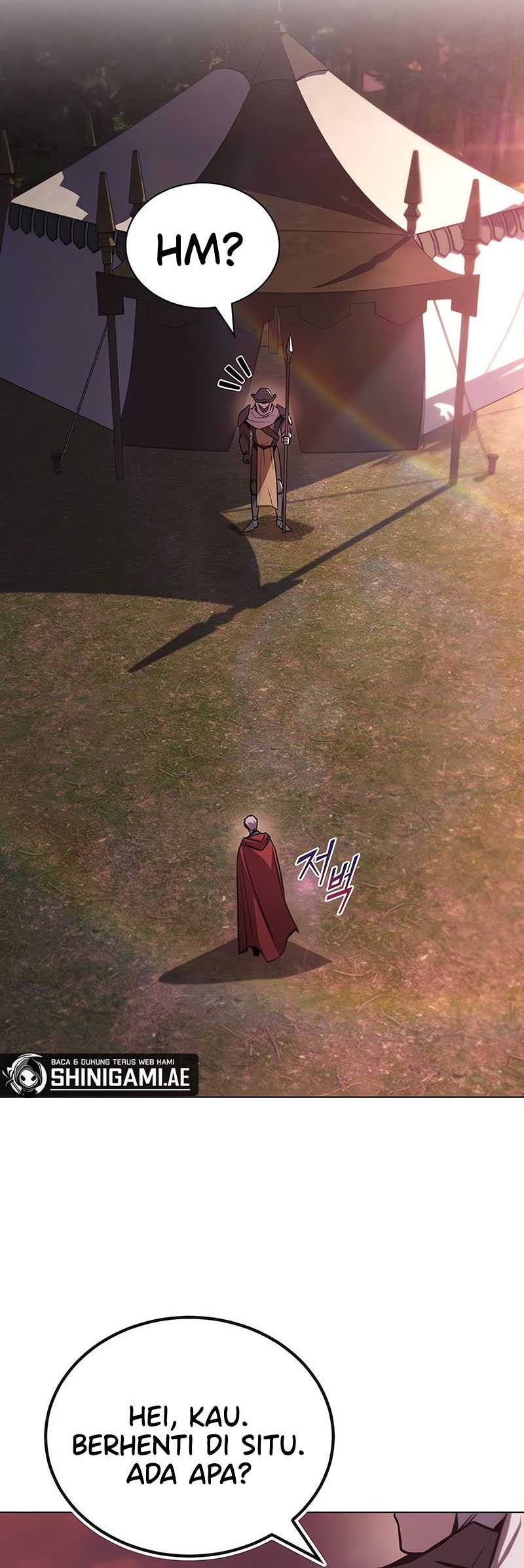 Lazy Prince Becomes a Genius Chapter 133 Gambar 66