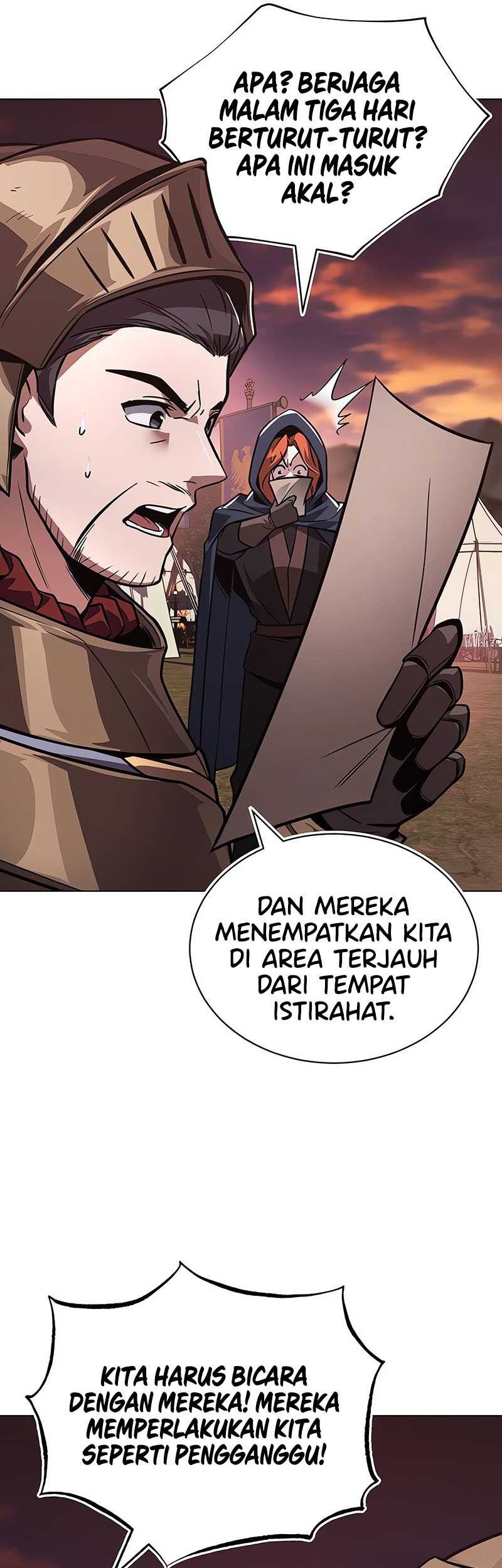 Lazy Prince Becomes a Genius Chapter 133 Gambar 63