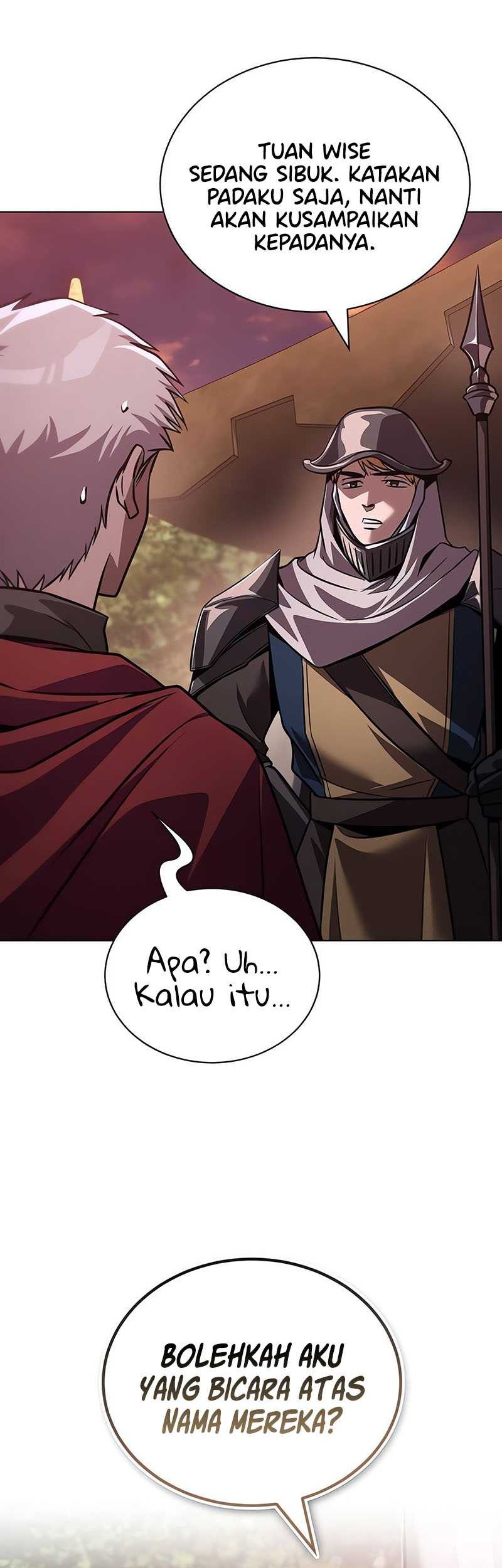 Lazy Prince Becomes a Genius Chapter 133 Gambar 68
