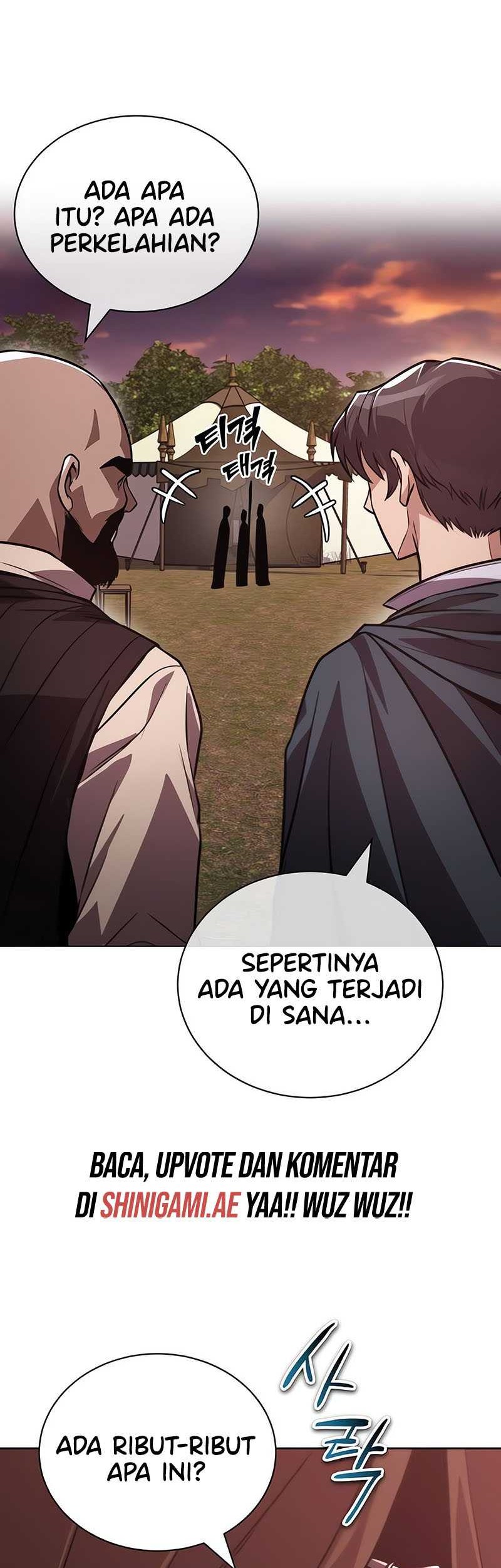 Lazy Prince Becomes a Genius Chapter 133 Gambar 72