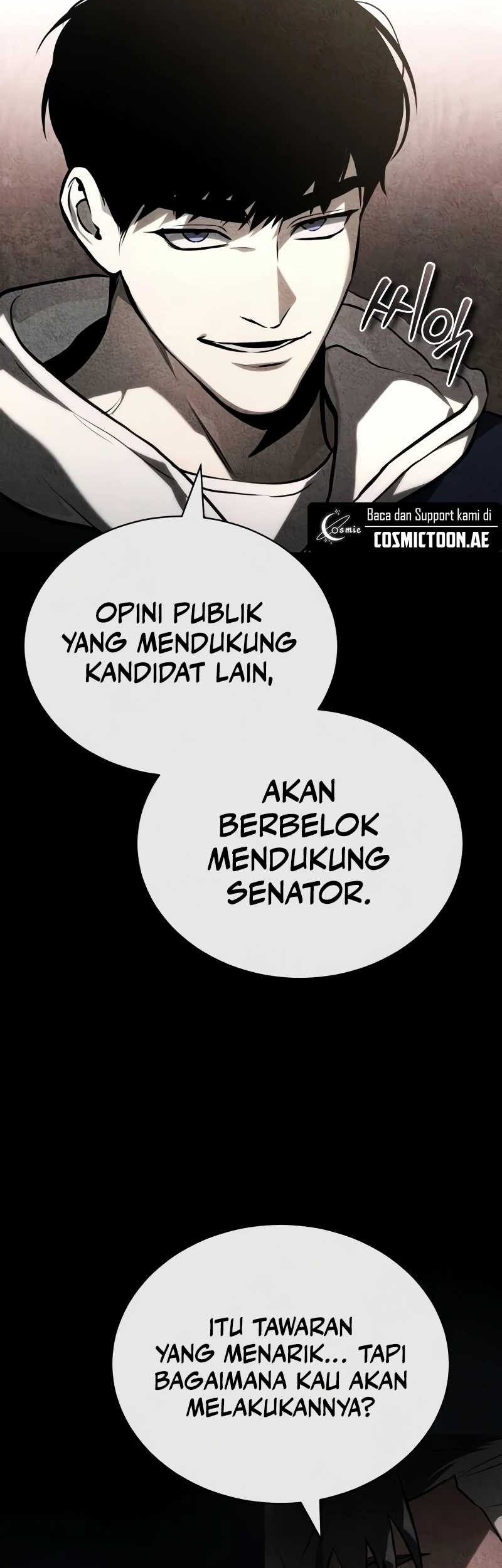 Devil Returns To School Days Chapter 78 Gambar 50