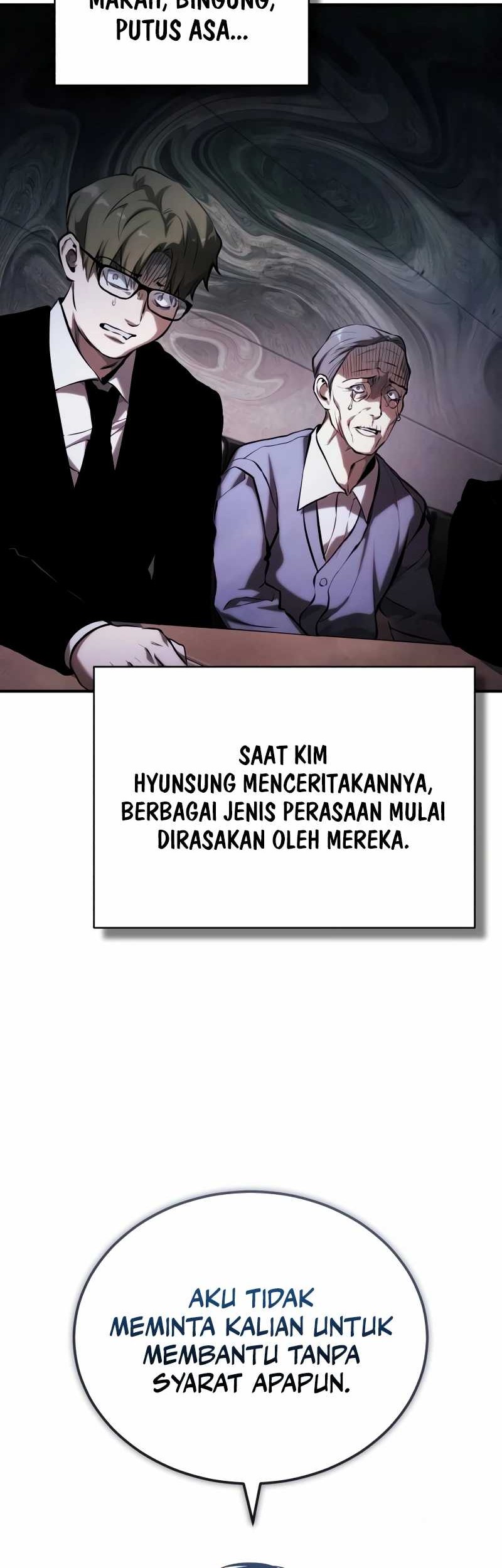 Devil Returns To School Days Chapter 78 Gambar 8