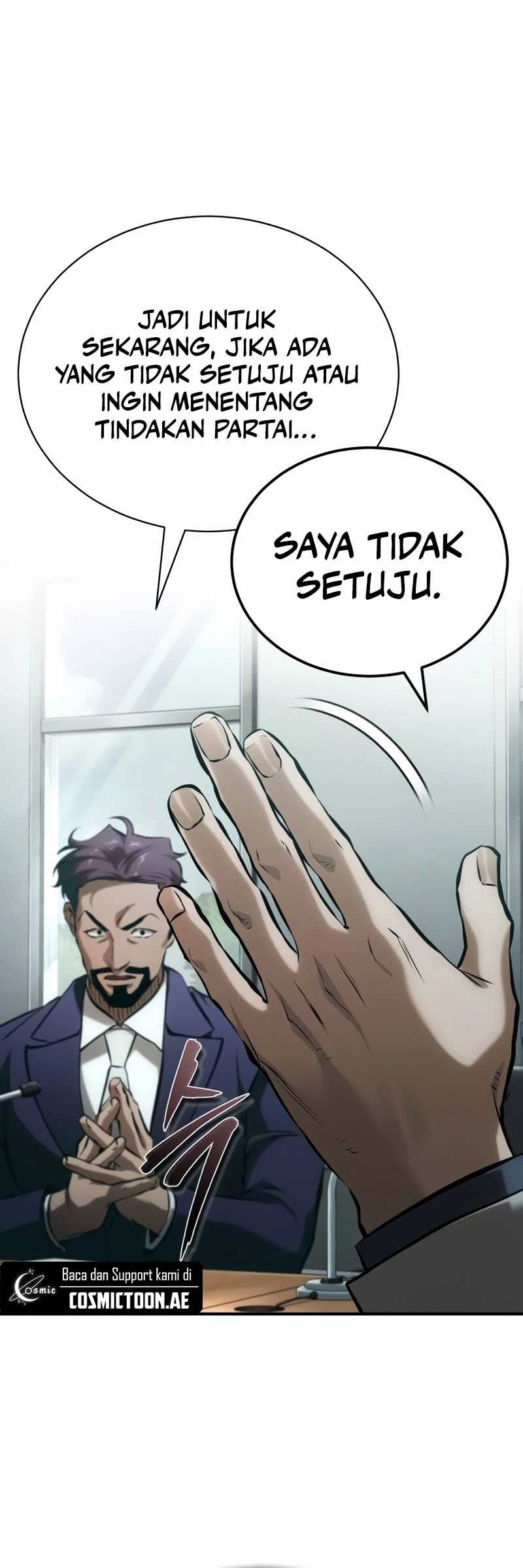 Devil Returns To School Days Chapter 78 Gambar 27