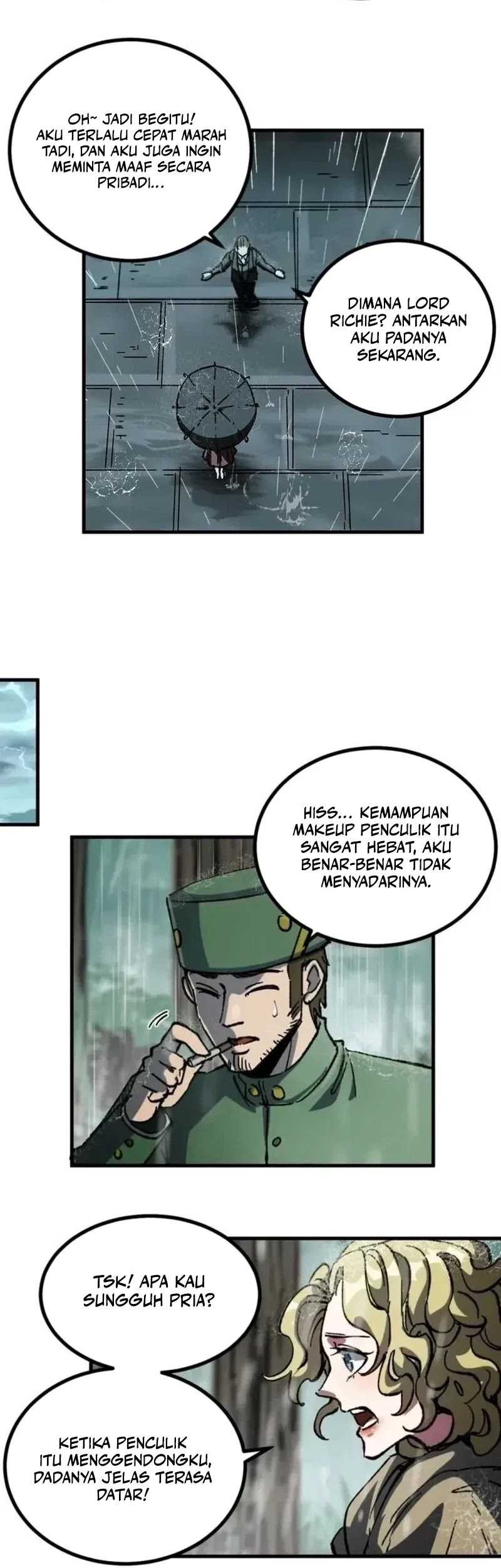 A Transmigrated Warden’s Battle for Redemption Chapter 52 Gambar 19