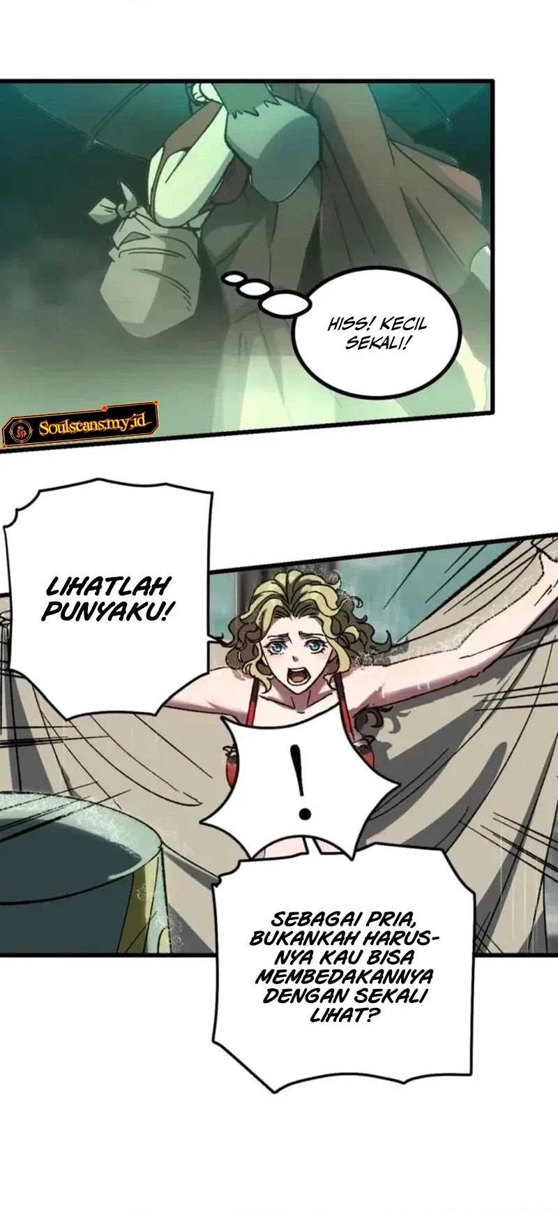 A Transmigrated Warden’s Battle for Redemption Chapter 52 Gambar 20