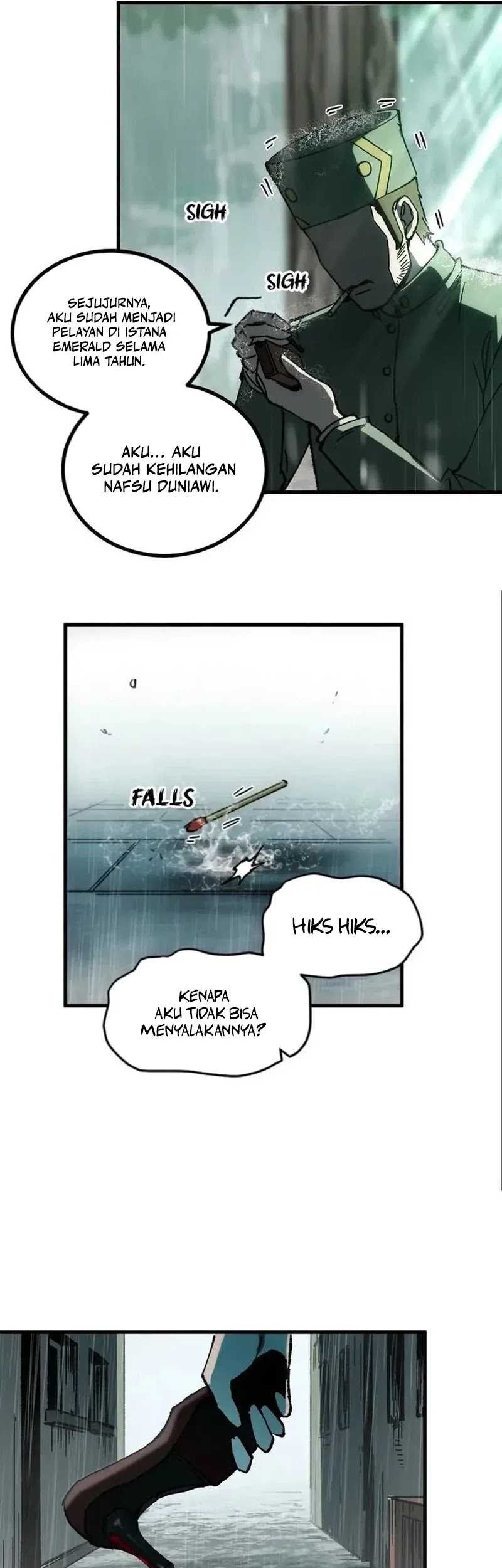 A Transmigrated Warden’s Battle for Redemption Chapter 52 Gambar 21