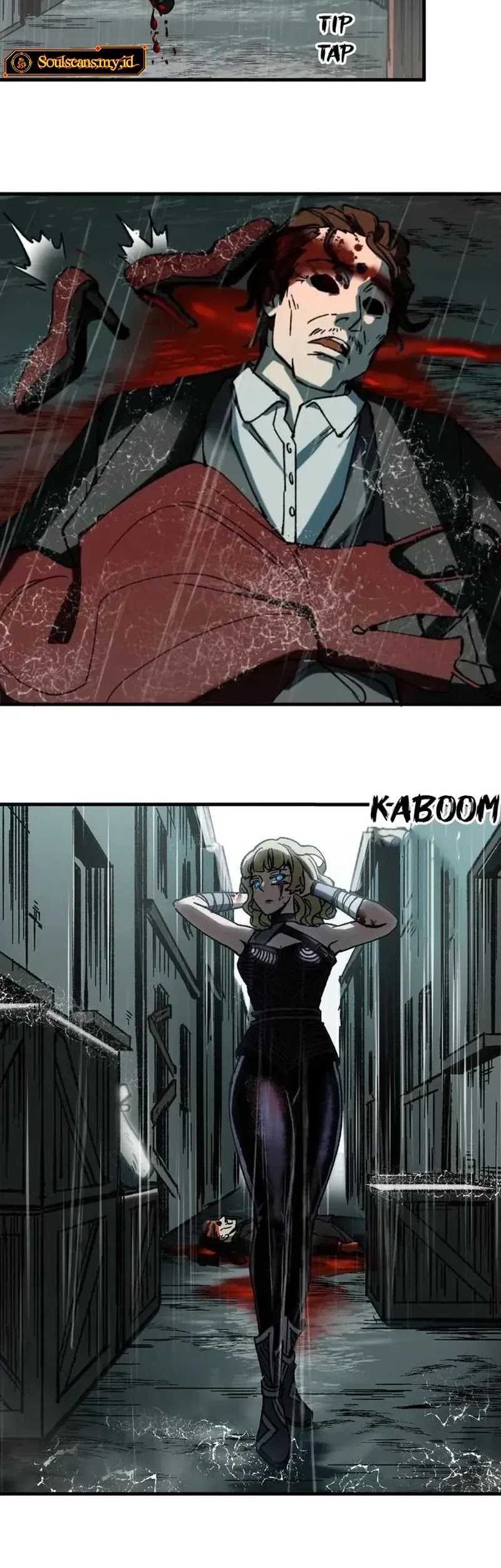 A Transmigrated Warden’s Battle for Redemption Chapter 52 Gambar 22