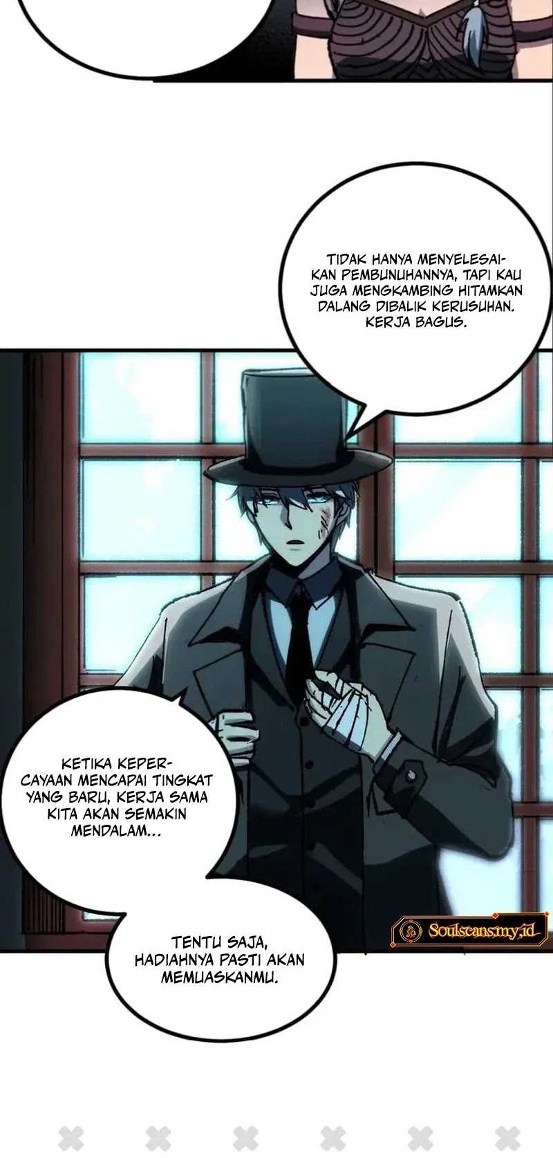 A Transmigrated Warden’s Battle for Redemption Chapter 52 Gambar 24