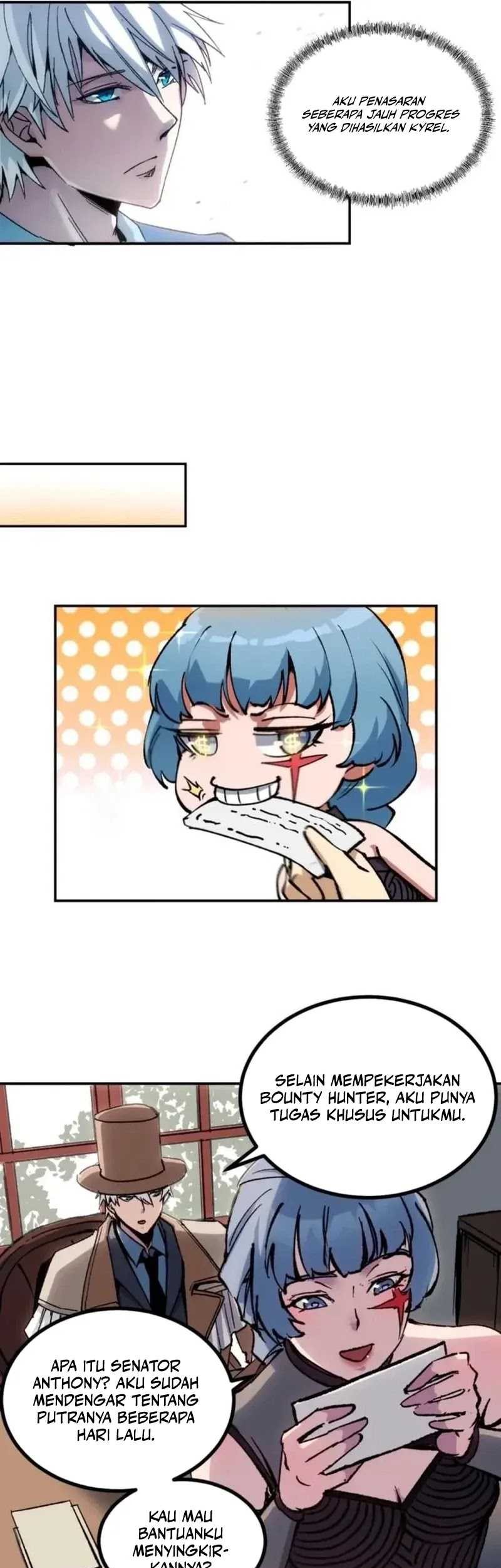 A Transmigrated Warden’s Battle for Redemption Chapter 52 Gambar 3