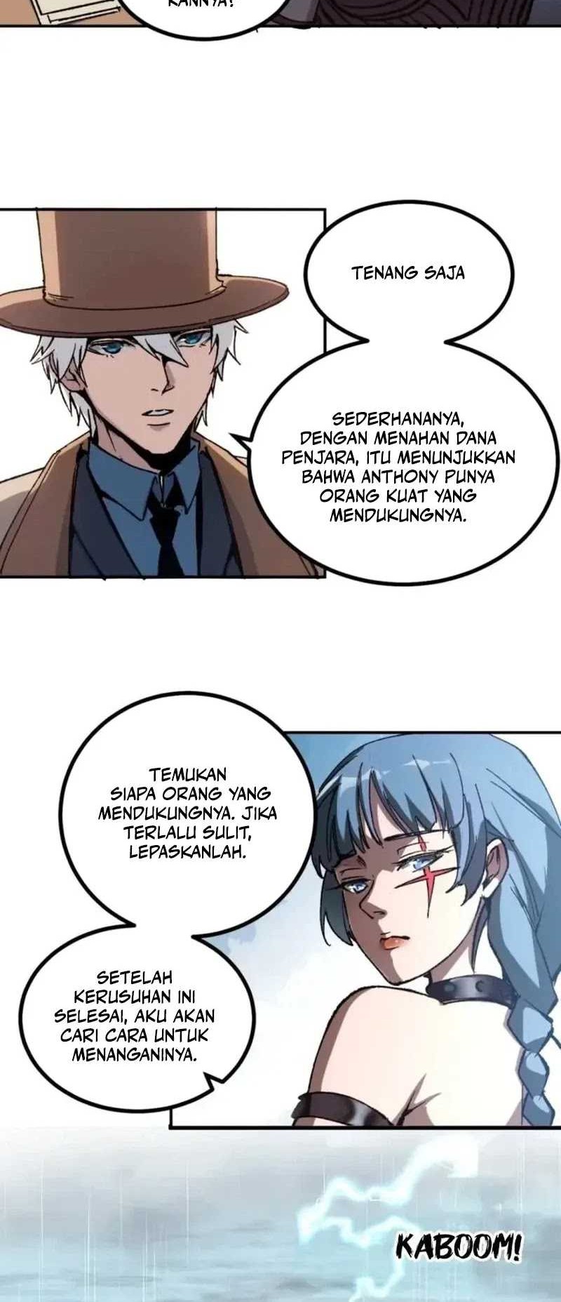 A Transmigrated Warden’s Battle for Redemption Chapter 52 Gambar 4