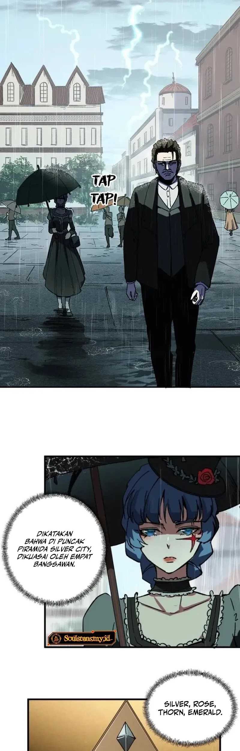 A Transmigrated Warden’s Battle for Redemption Chapter 52 Gambar 5