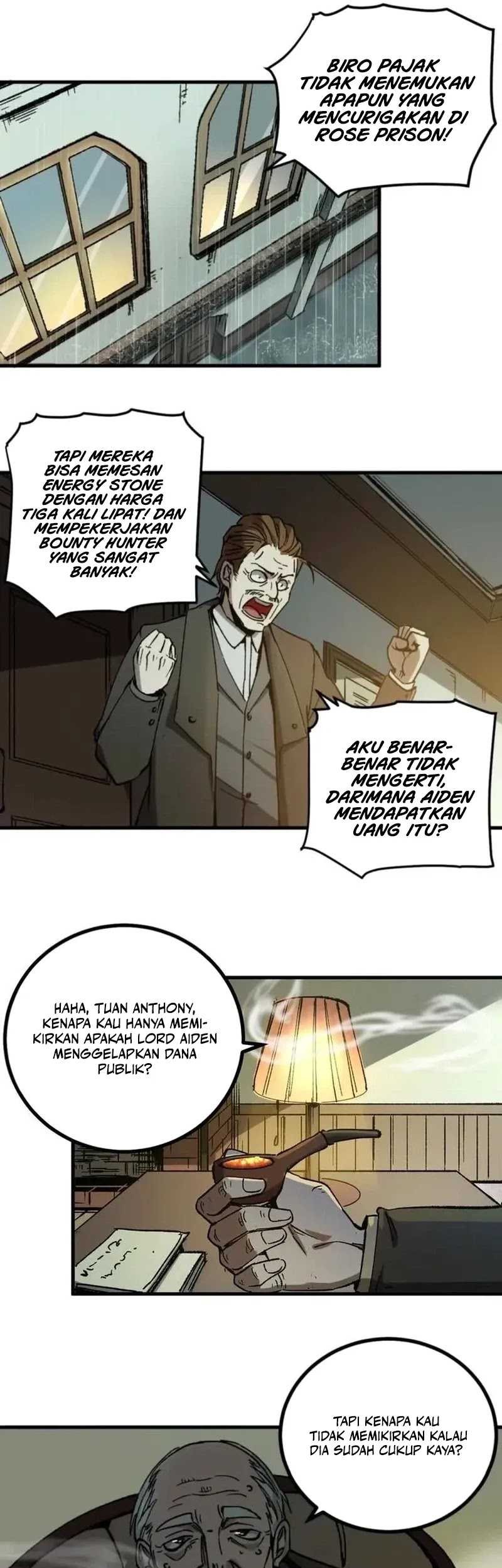 A Transmigrated Warden’s Battle for Redemption Chapter 52 Gambar 7