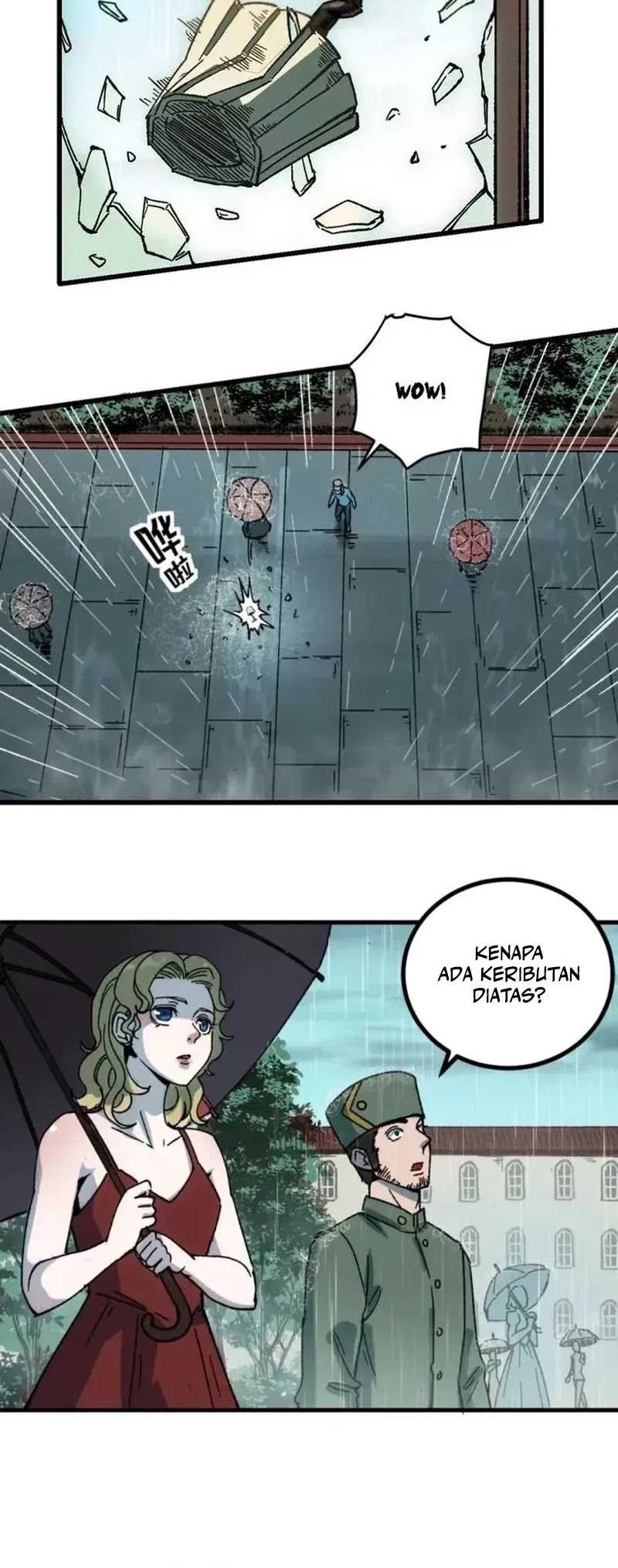 A Transmigrated Warden’s Battle for Redemption Chapter 52 Gambar 12