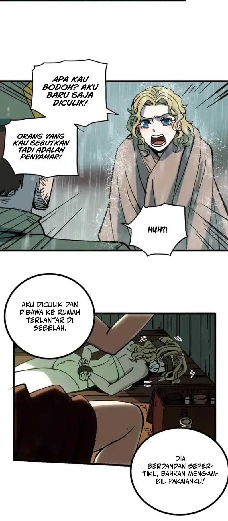 A Transmigrated Warden’s Battle for Redemption Chapter 52 Gambar 16