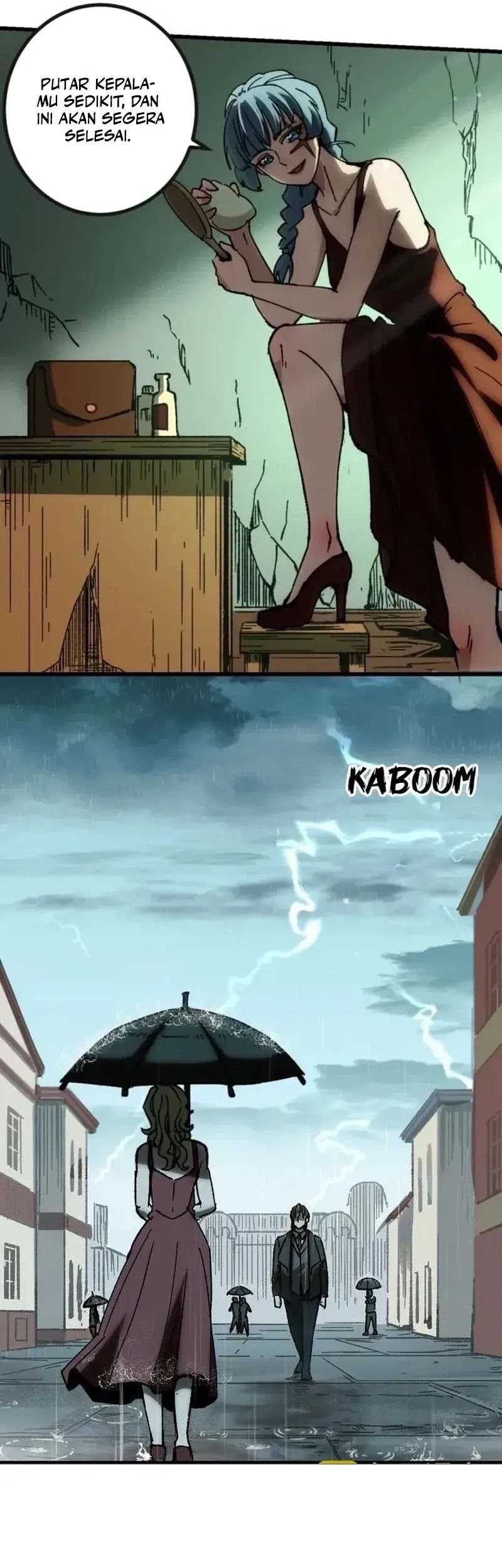 A Transmigrated Warden’s Battle for Redemption Chapter 52 Gambar 17