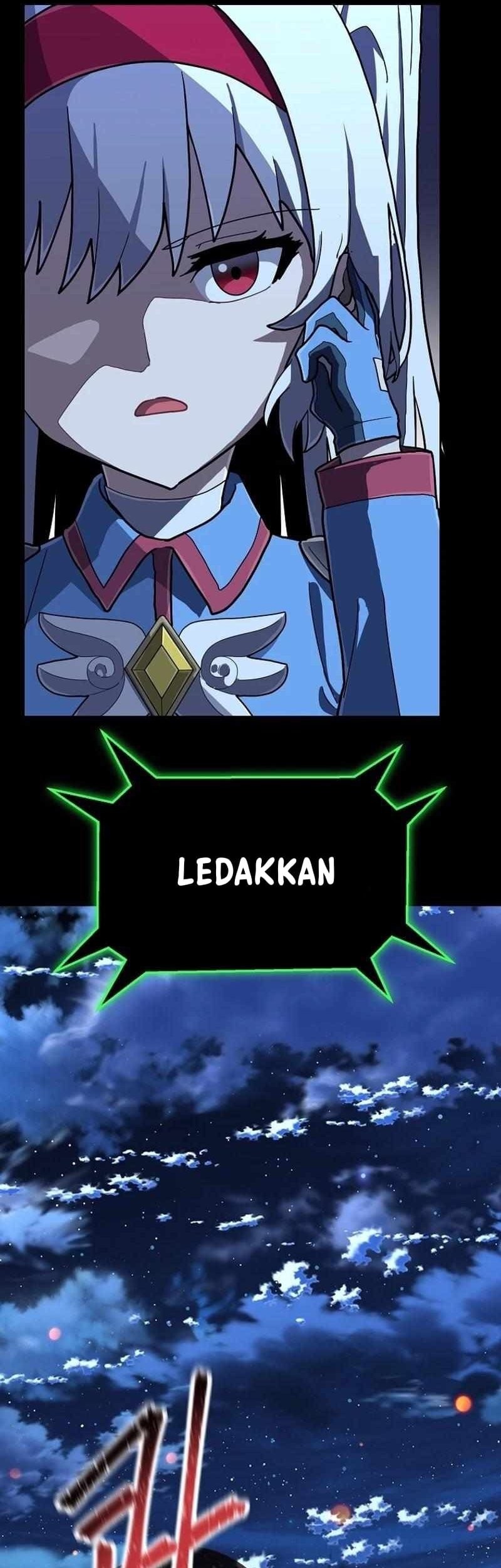 Mr. Magical Girl Chapter 25 Gambar 49