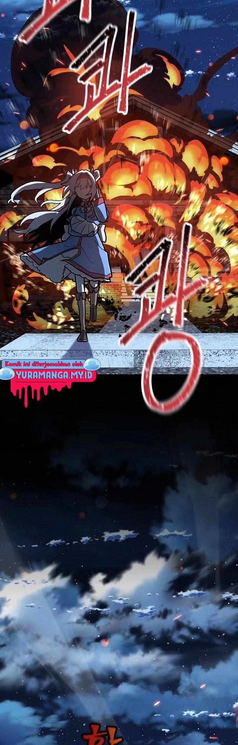 Mr. Magical Girl Chapter 25 Gambar 50