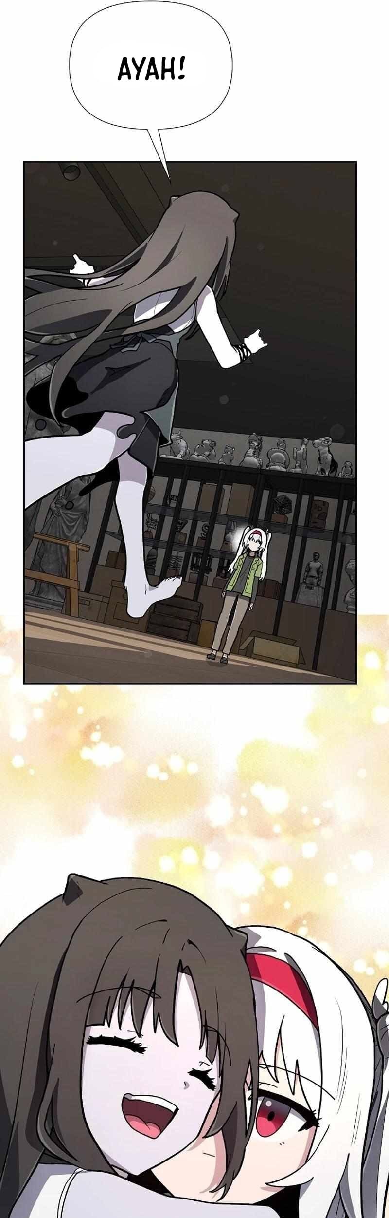 Mr. Magical Girl Chapter 25 Gambar 56