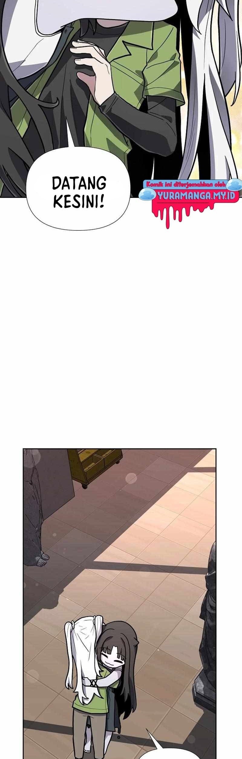 Mr. Magical Girl Chapter 25 Gambar 57