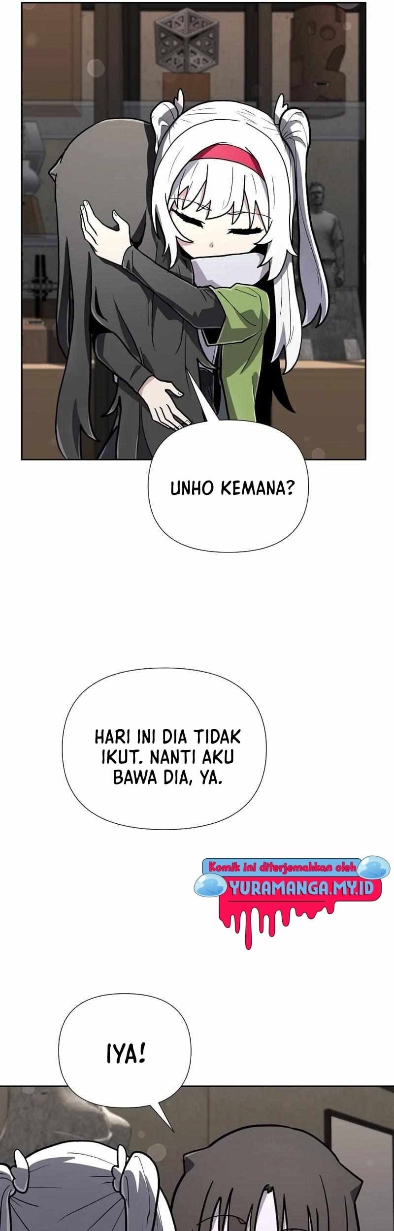 Mr. Magical Girl Chapter 25 Gambar 60