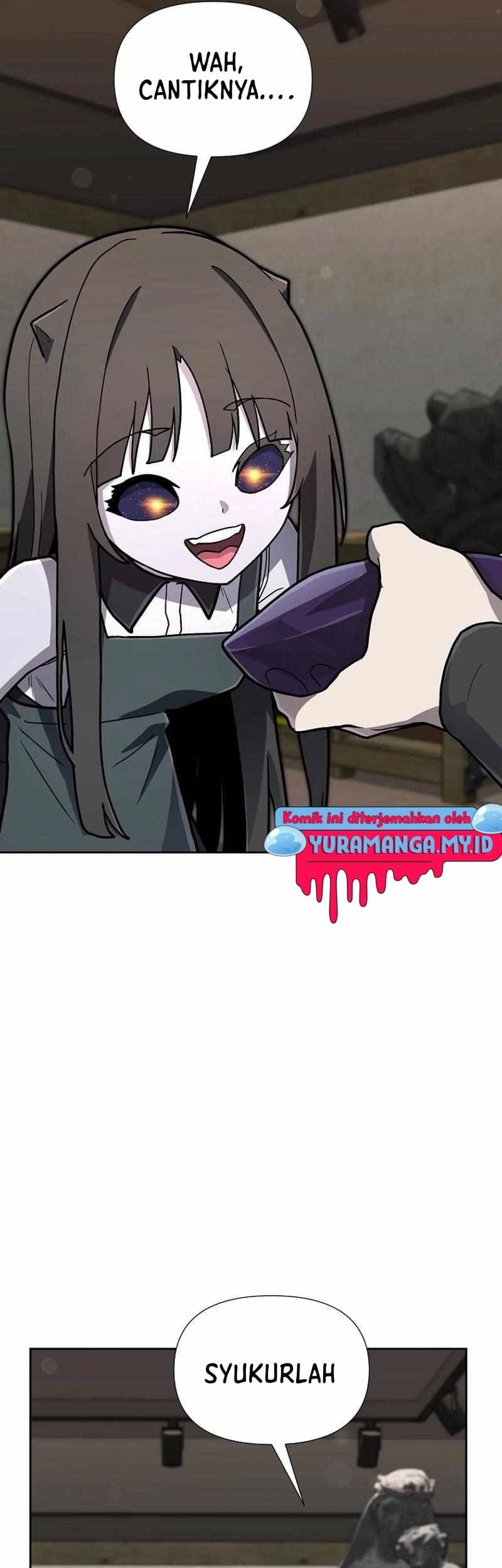 Mr. Magical Girl Chapter 25 Gambar 64