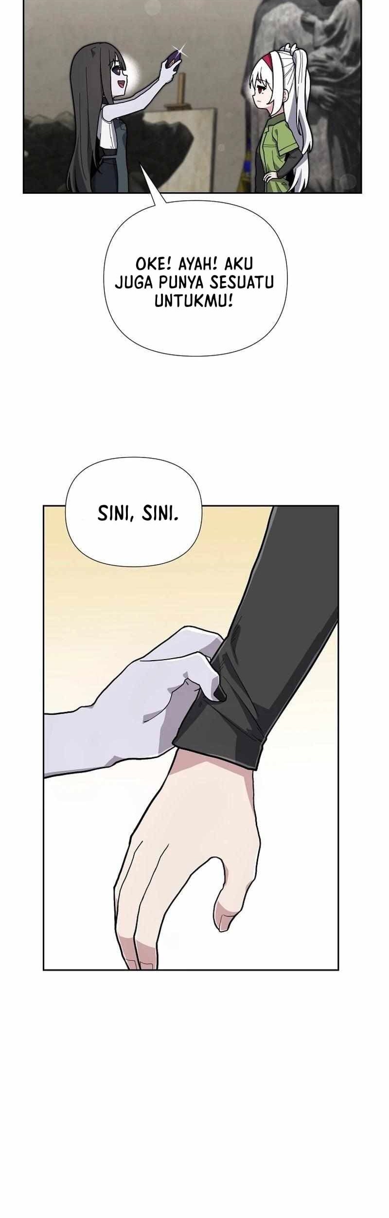 Mr. Magical Girl Chapter 25 Gambar 65