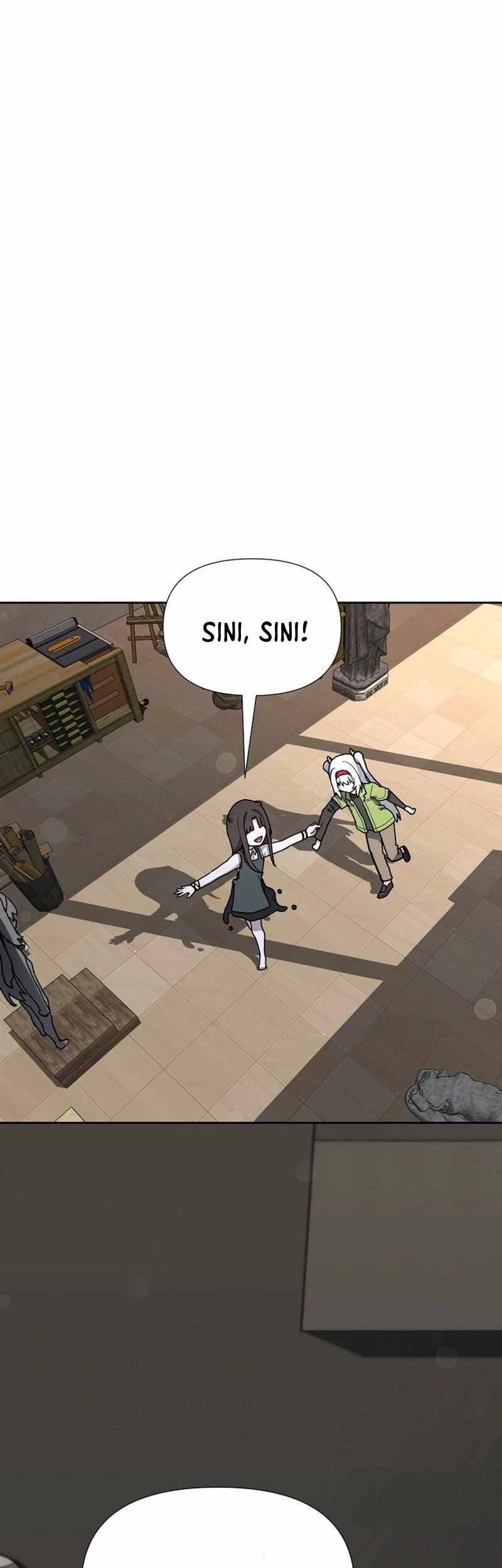 Mr. Magical Girl Chapter 25 Gambar 66