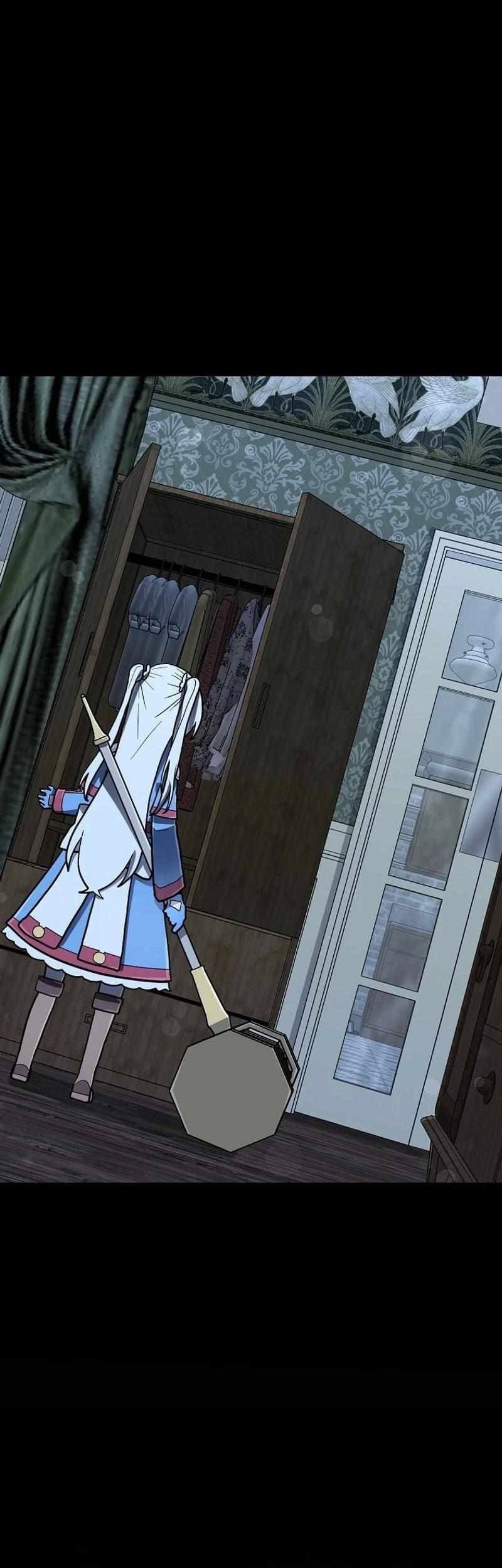 Mr. Magical Girl Chapter 25 Gambar 41