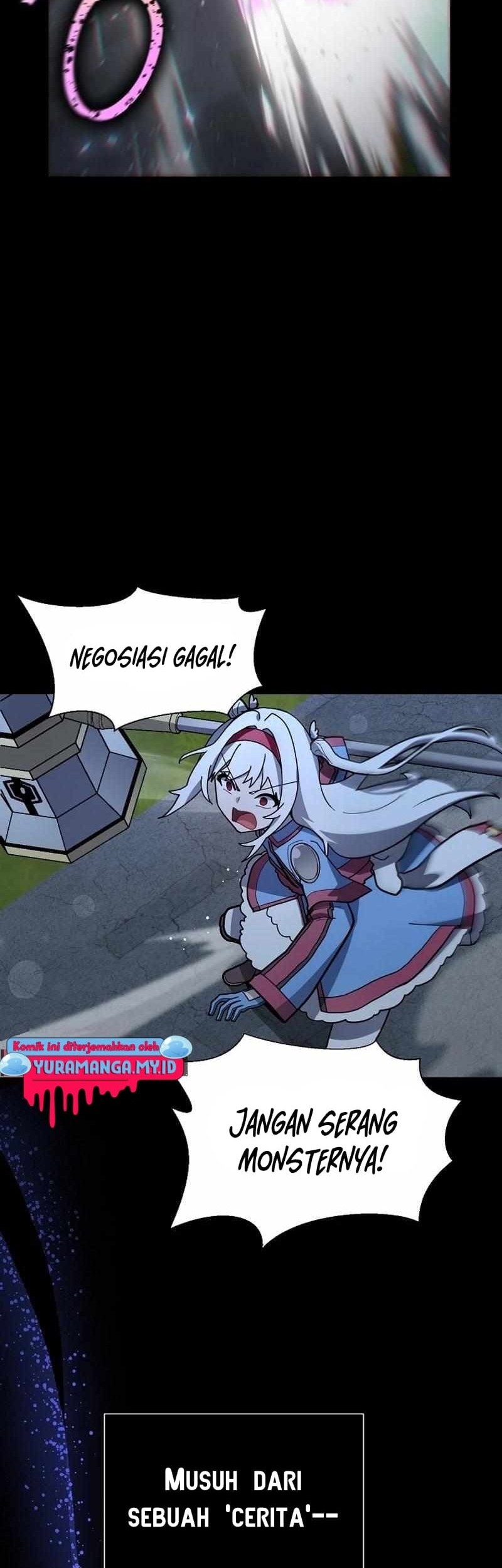 Manhwa Mr. Magical Girl Chapter 25 gambar nomor 2